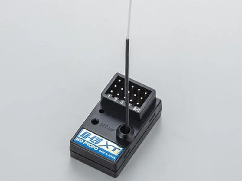 KO Propo Receptor KR-420XT antena corta (EX-NEXT)