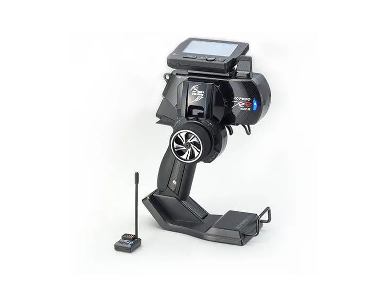KO Propo Emisora EX-RR  ST-2 con KR-415FHD