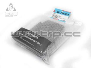 Ko Propo Base de emisora para bateria Li-fe 6.6v 2S (87x30x18mm)