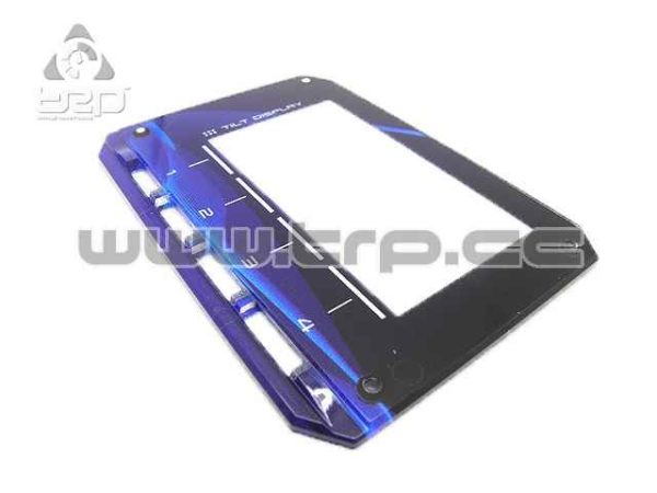 KO Propo LCD Panel para EX1 KIY (Azul)