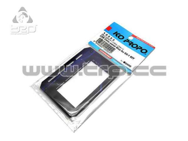 KO Propo LCD Panel para EX1 KIY (Azul)