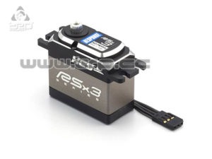 Servo KoPropo RSx3 Response Caja Dura (14.5Kg-75.6Kg)(0.06sec-0.07sec)