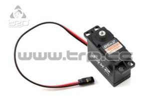 KO Propo BSx2 Power Brushless Servo Caja Composite