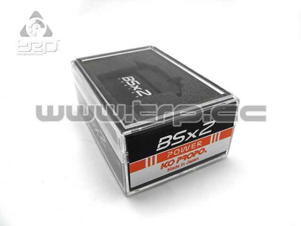 KO Propo BSx2 Power Brushless Servo Caja Composite