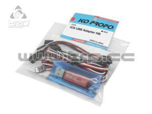 KO Propo ICS Adaptador USB HS