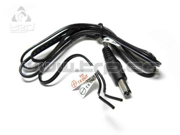 KO Propo Cable de carga parta las esmisoras KO / Sanwa / Futaba