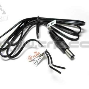 KO Propo Cable de carga para la emisora JR