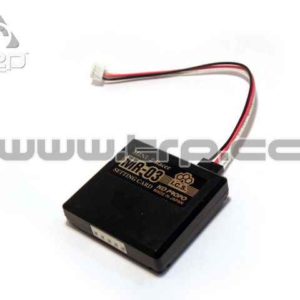 KO Propo Mini-Z MR03 Setting Card