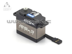 Servo KoPropo RSx3 Response (14.5Kg-75.6Kg)(0.06sec-0.07sec)