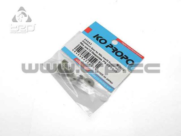 KO Propo RSx One10 Response Servo Replacement Pinions