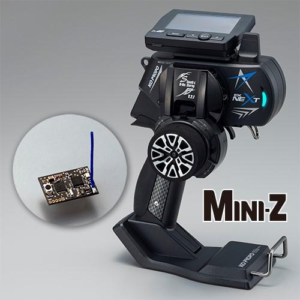 KO Propo Emisora EX-NEXT SP con receptor Mini-Z EVO2
