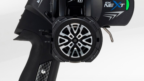 KO Propo Emisora EX-NEXT SP con receptor Mini-Z EVO2