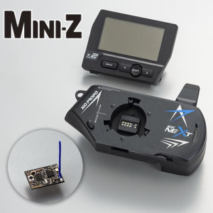 KO Propo EX-NEXT SP negra Master Unit (Receptor Mini-Z EVO2)