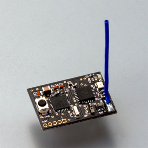 KO Propo EX-NEXT SP negra Master Unit (Receptor Mini-Z EVO2)