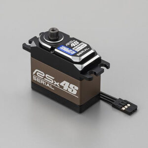 KO Propo Servo RSx4S - Response H.C.